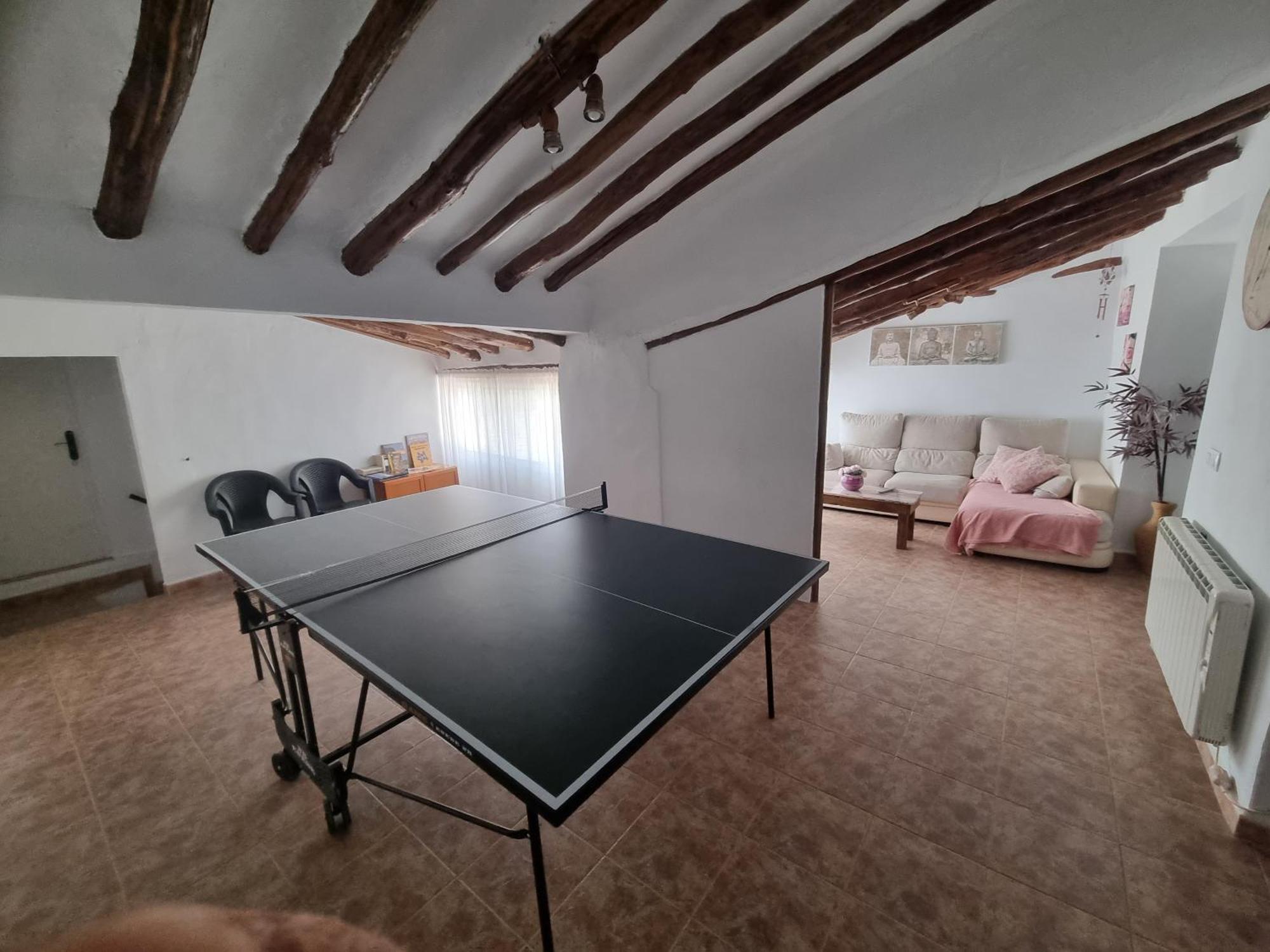 Casa Arriba Village House In Zarra Kültér fotó